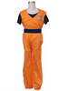 Toussaint Cosplay Costume Dragon Ball fils Goku Kakarotto Déguisements Halloween