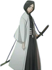 Toussaint Cosplay Costume du Capitaine de 4e Division Unohana Retsu dans Bleach Déguisements Halloween
