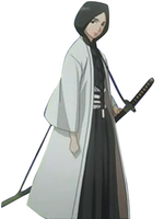 Toussaint Cosplay Costume du Capitaine de 4e Division Unohana Retsu dans Bleach Déguisements Halloween