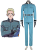 Toussaint Cosplay Costume German Ludwig dans Axis Powers Hetalia Déguisements Halloween