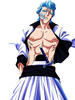 Toussaint Cosplay Costume Grimmjow Jaggerjack dans cartoon Bleach Déguisements Halloween