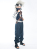 Toussaint Cosplay Costume Hatake Kakashi de Naruto Déguisements Halloween