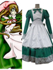 Toussaint Cosplay Costume Hungary Elizaveta Héderváry d