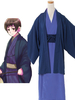 Toussaint Cosplay Costume Japan Honda Kiku dans Axis Powers Hetalia Déguisements Halloween
