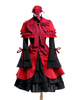 Toussaint Cosplay Costume K Kushina Anna Déguisements Halloween