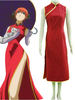 Toussaint Cosplay Costume Kagura dans Gintama Déguisements Halloween