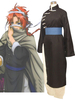 Toussaint Cosplay Costume Kamui dans cartoon Gintama Déguisements Halloween