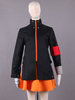 Toussaint Cosplay Costume Le dernier Naruto la Version cinéma Uzumaki Naruto fille Déguisements Halloween
