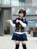 Toussaint Cosplay Costume Love Chunibyu & Other Delusions Takanashi Rikka Déguisements Halloween