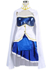 Toussaint Cosplay Costume Madoka Kaname caractère Puella Magi Madoka Magica Déguisements Halloween