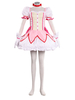 Toussaint Cosplay Costume Madoka Kaname caractère Puella Magi Madoka Magica Déguisements Halloween