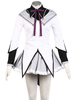 Toussaint Cosplay Costume Madoka Kaname caractère Puella Magi Madoka Magica Déguisements Halloween