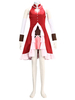 Toussaint Cosplay Costume Madoka Kaname caractère Puella Magi Madoka Magica Déguisements Halloween