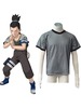 Toussaint Cosplay Costume Nara Shikamaru de Naruto Déguisements Halloween