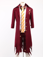 Toussaint Cosplay Costume N