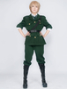 Toussaint Cosplay Costume pour Hetalia Axis Powers Angleterre Déguisements Halloween