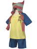 Toussaint Cosplay Costume Raimon School pour Inazuma Eleven Déguisements Halloween