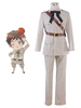 Toussaint Cosplay Costume Spain Antonio Fernandez Carriedo cartoon Axis Powers Hetalia Déguisements Halloween