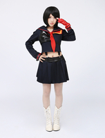 Toussaint Cosplay Costume Tuer la tuer Ryuko Matoi Déguisements Halloween