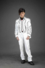 Toussaint Cosplay Costume Uniforme de Boy Night dans Vampire Knight Déguisements Halloween