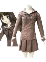 Toussaint Cosplay Costume Uniforme féminin pour Ouran Host Club de l