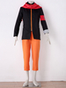 Toussaint Cosplay Costume Uzumaki Naruto de Naruto Déguisements Halloween