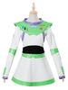 Toy Story 4 Cosplay Buzz Lightyear Vert Léger Faux Cuir Film Ensemble Disney Cartoon 2021 Costume Déguisements Halloween