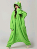 Toy Story Alien - Kigurumi Carnaval Onesie Pyjama Costume Carnaval vert de trois yeux et bleu d