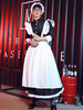 Travesti Lolita OP Robe manches longues Lolita Robes One Piece Outfit Déguisements Halloween