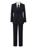 Tronçonneuse homme chasseurs de diable Costume de Cosplay sécurité publique chasseurs de diable tenue de costume de Blazer noir