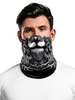 Tube Bandana Seamless Face Veil Outdoor Headwear Déguisements Halloween