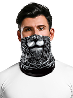 Tube Bandana Seamless Face Veil Outdoor Headwear Déguisements Halloween