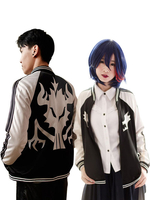 Tuer La Kill Ryuko Matoi Stadium Jacket Déguisements Halloween Cosplay Costume Déguisements Halloween