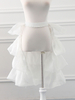 Tulle Lolita Jupons Jupe Lolita Blanche Déguisements Halloween