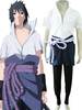Uchiha Sasuke venu de manga Naruto costume de cosplay Déguisements Halloween