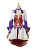 Umamusume: Jolie Derby Idol Version Cosplay Costume One Piece Dress Anime Cosplay Costume
