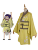 Une Pièce Otama Cosplay Costume Kimono Robe Déguisements Halloween