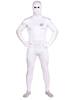 Unicolor Zentai Costumes Big Hero Baymax Complet Du Corps Déguisements Halloween Lycra Spandex Combinaison
