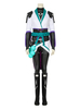 Valorant Sage Halloween Cosplay Costume Outfit Halloween