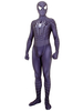 Venom Spider Man Combinaison Noir Costume Cosplay Film Marvel Comics Déguisements Halloween