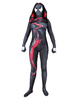 Verom Film Venom Noir Combinaison Marvel Comics Leotard Déguisement Costumes Cosplay Déguisements Halloween