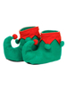 Vert Clown Chaussures Costumes Accessoire Déguisements Halloween