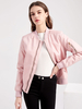 Veste Femme avec Manches Longues à Col V Unicolore