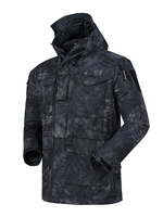 Veste Homme Zipper Polyester Smart
