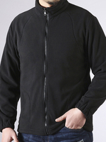 Veste Homme Zipper Polyester Smart