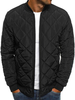 Vestes et manteaux Hommes Jacket Mens Vestes Casual Black Hunter Green incroyable