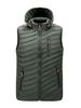 Vestes et manteaux pour hommes pour hommes Vestes de Hommes Casual Noir Noir Black Style