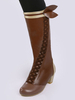 Violet Evergarden Chaussures Cosplay Déguisements Halloween