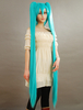 Vocaloid Hatsune Miku 2021 cosplay perruque Déguisements Halloween