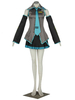 Vocaloid Hatsune Miku Cosplay 2021 Costume Déguisements Halloween